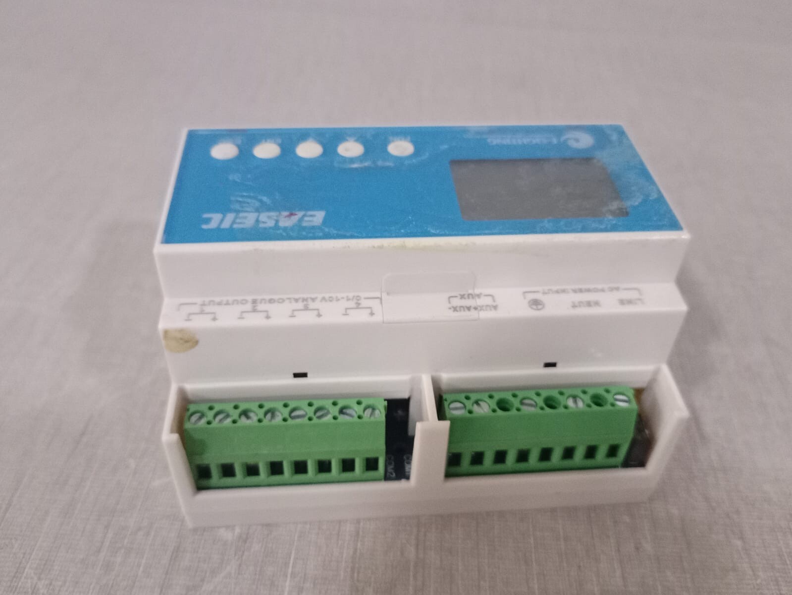 EASEIC E-LIGHTING 540800 EASEIC E-LIGHTING DBC800A 8 Channel Analogue Output Unit 540800 3