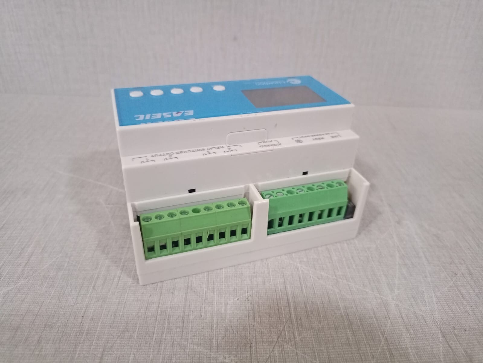 EASEIC E-LIGHTING 540410 EASEIC E-LIGHTING DBC410A 4 Channel Analogue Output Unit 540410 3