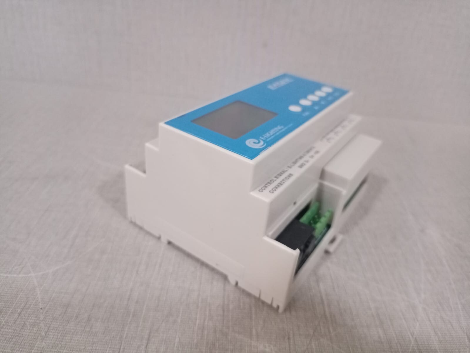 EASEIC E-LIGHTING 540410 EASEIC E-LIGHTING DBC410A 4 Channel Analogue Output Unit 540410 5