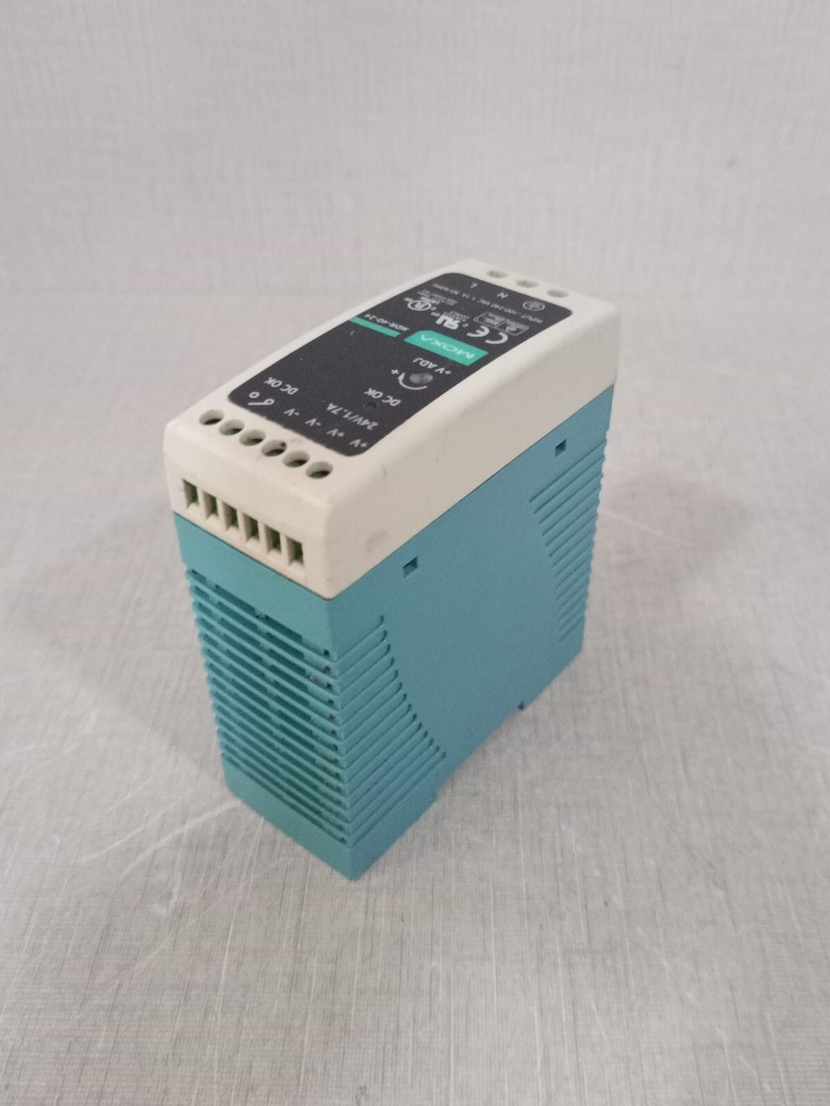 Moxa MDR-40-24 MOXA MDR-40-24 Power Supply 3