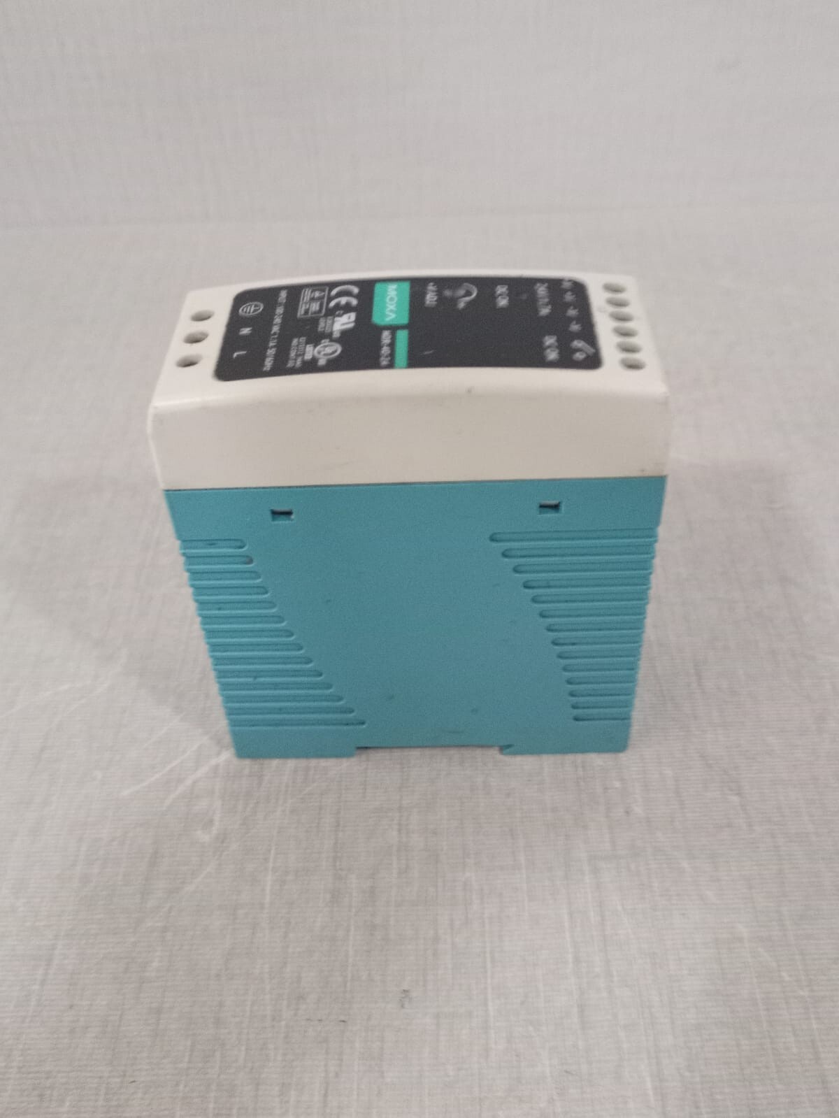 Moxa MDR-40-24 MOXA MDR-40-24 Power Supply 4