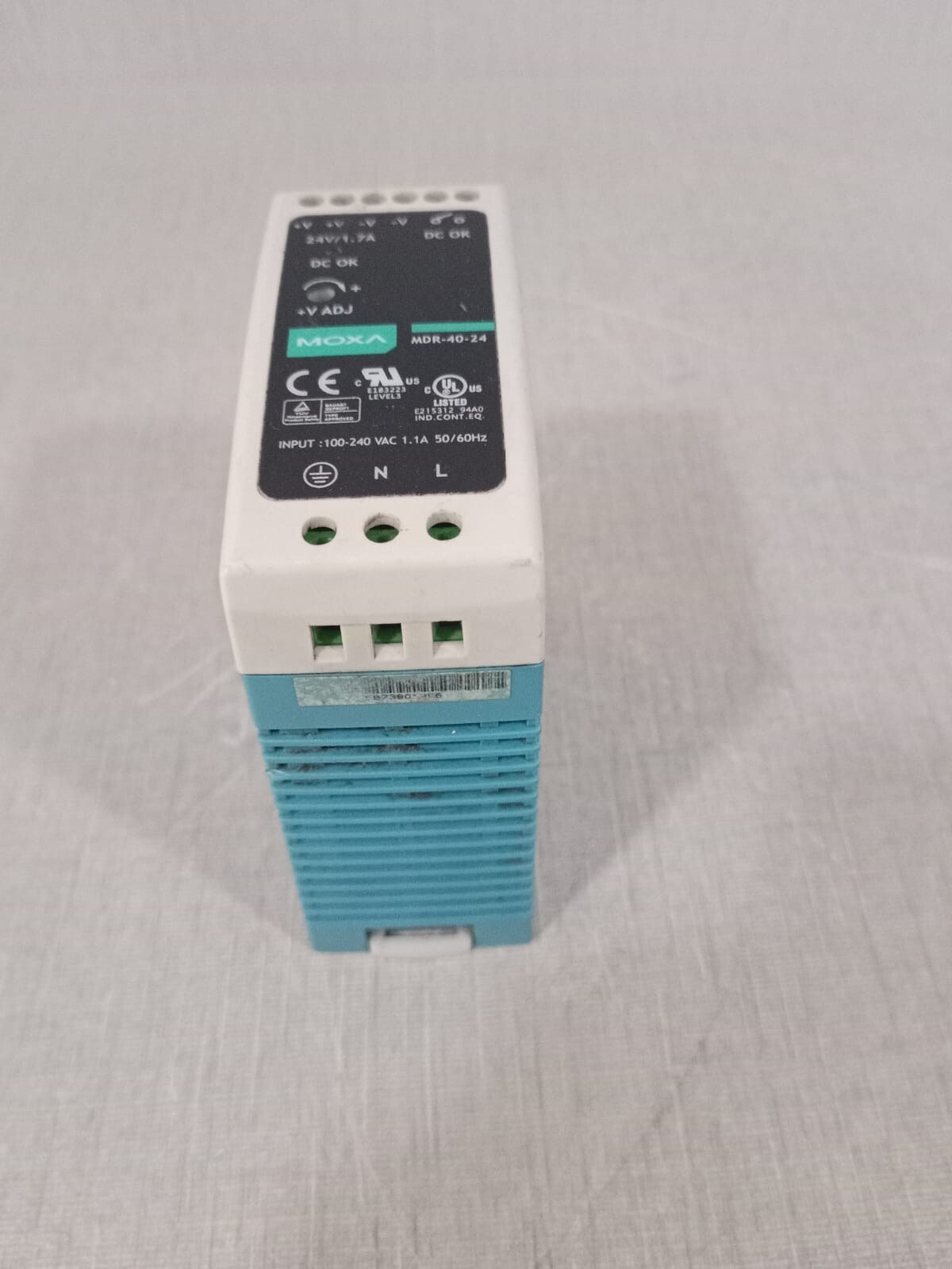MOXA MDR-40-24 Power Supply