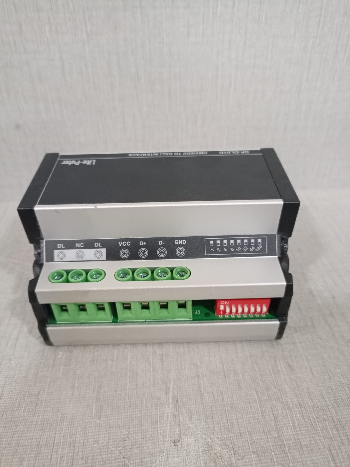 Lite-Puter DP-DLO1D Lite-Puter DP-DLO1D interface 2