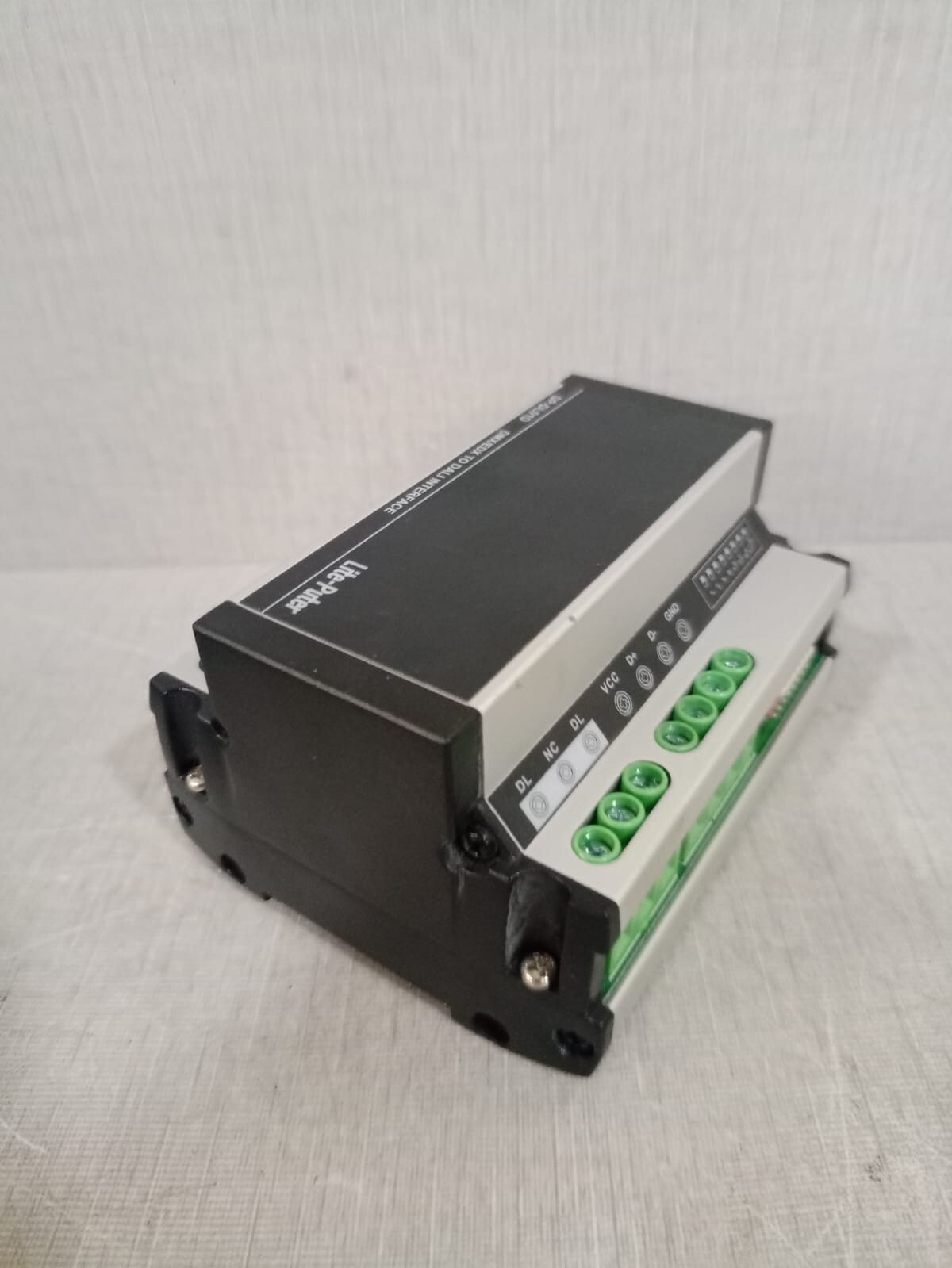 Lite-Puter DP-DLO1D Lite-Puter DP-DLO1D interface 4