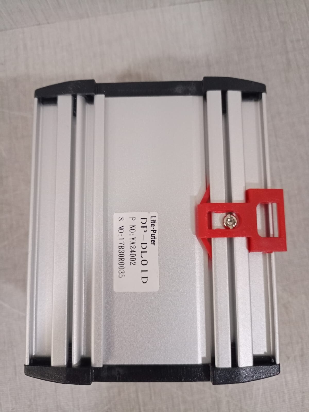 Lite-Puter DP-DLO1D Lite-Puter DP-DLO1D interface 5