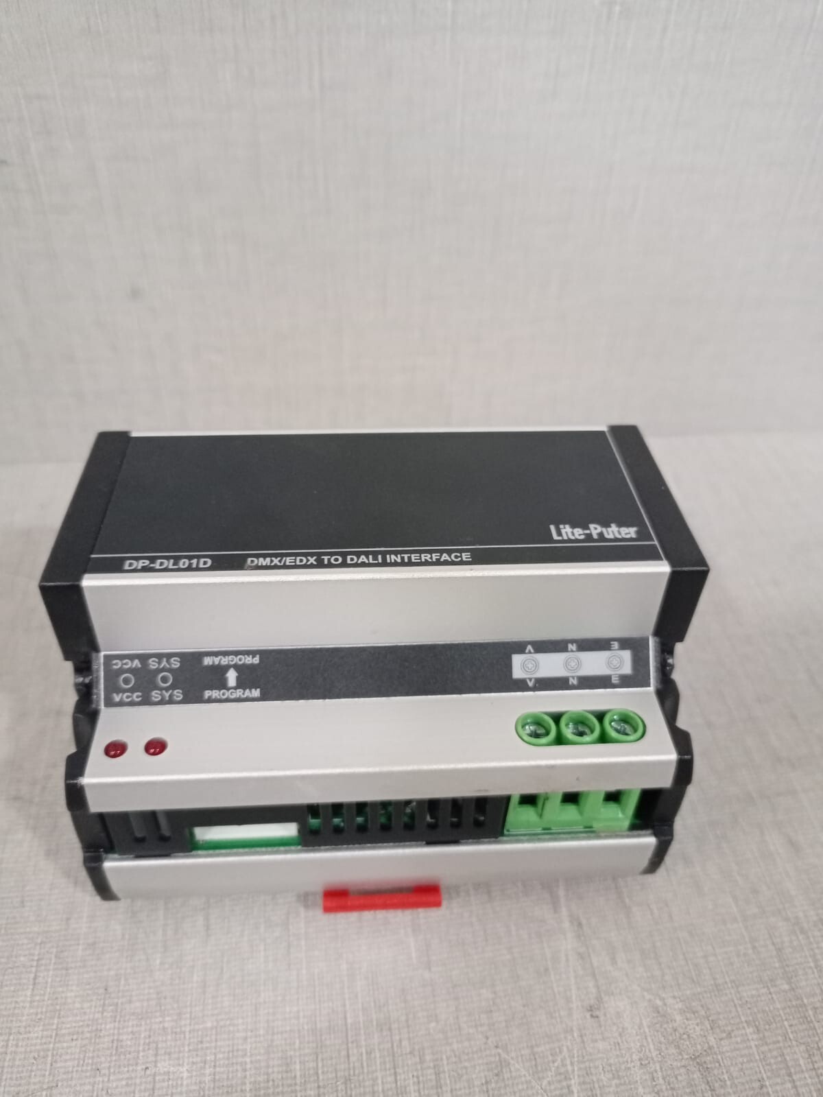 Lite-Puter DP-DLO1D Lite-Puter DP-DLO1D interface 6