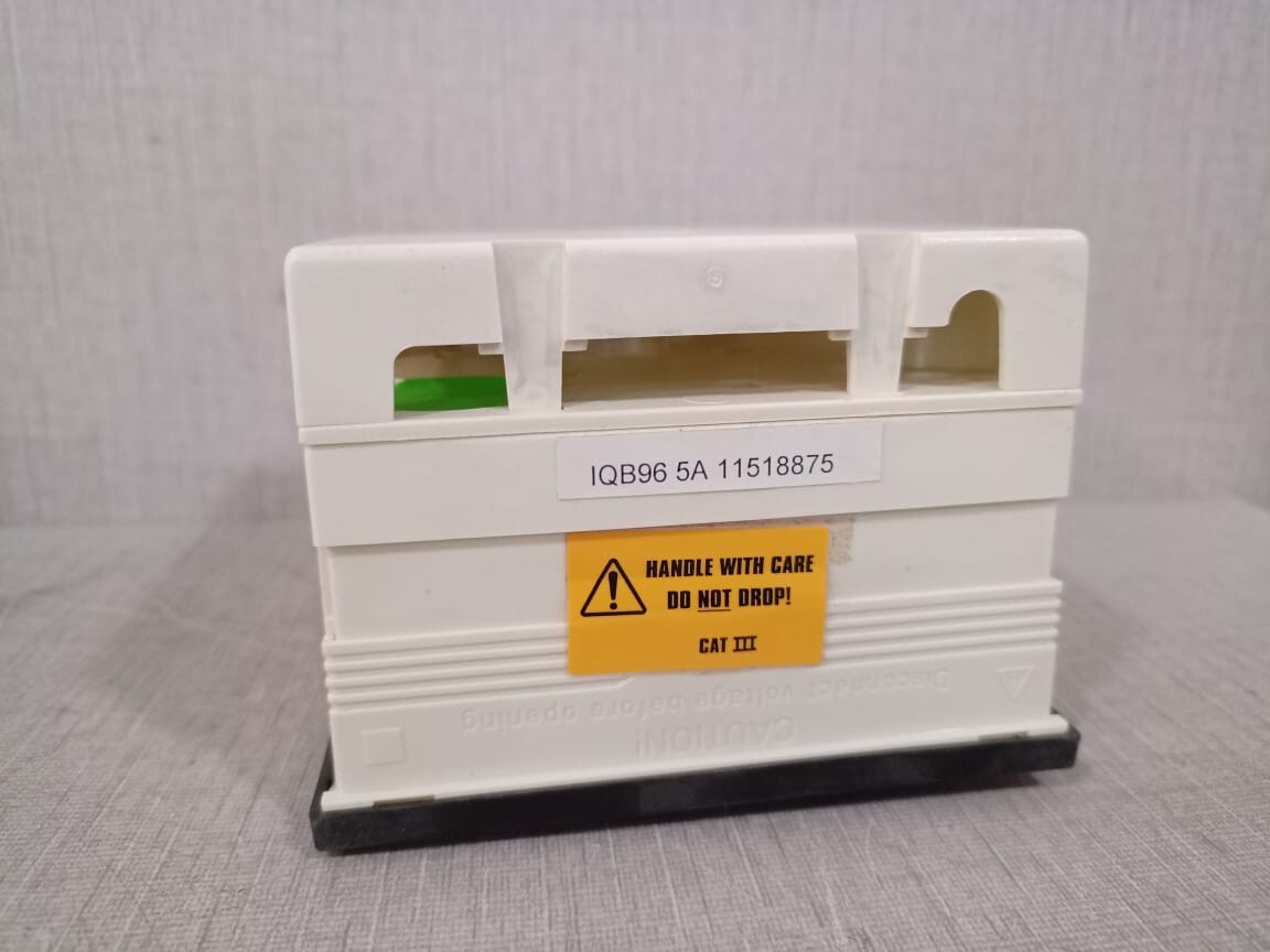 CEWE IQB96 5A 11518875 CEWE IQB96 Ammeter Meter Analog IQB96 5A 11518875 3