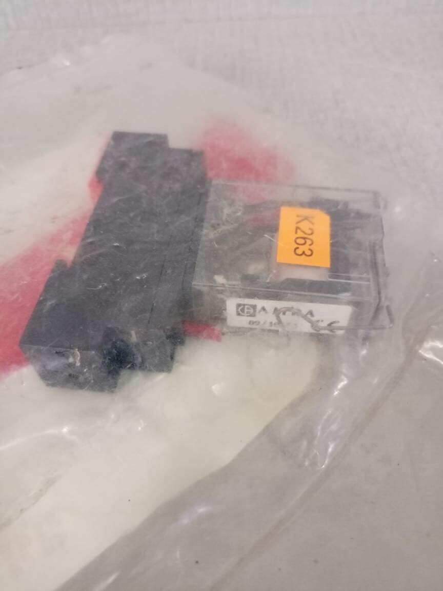 ABB 1VCF359699R0156 ABB RCME 12 Relay 1VCF359699R0156 2