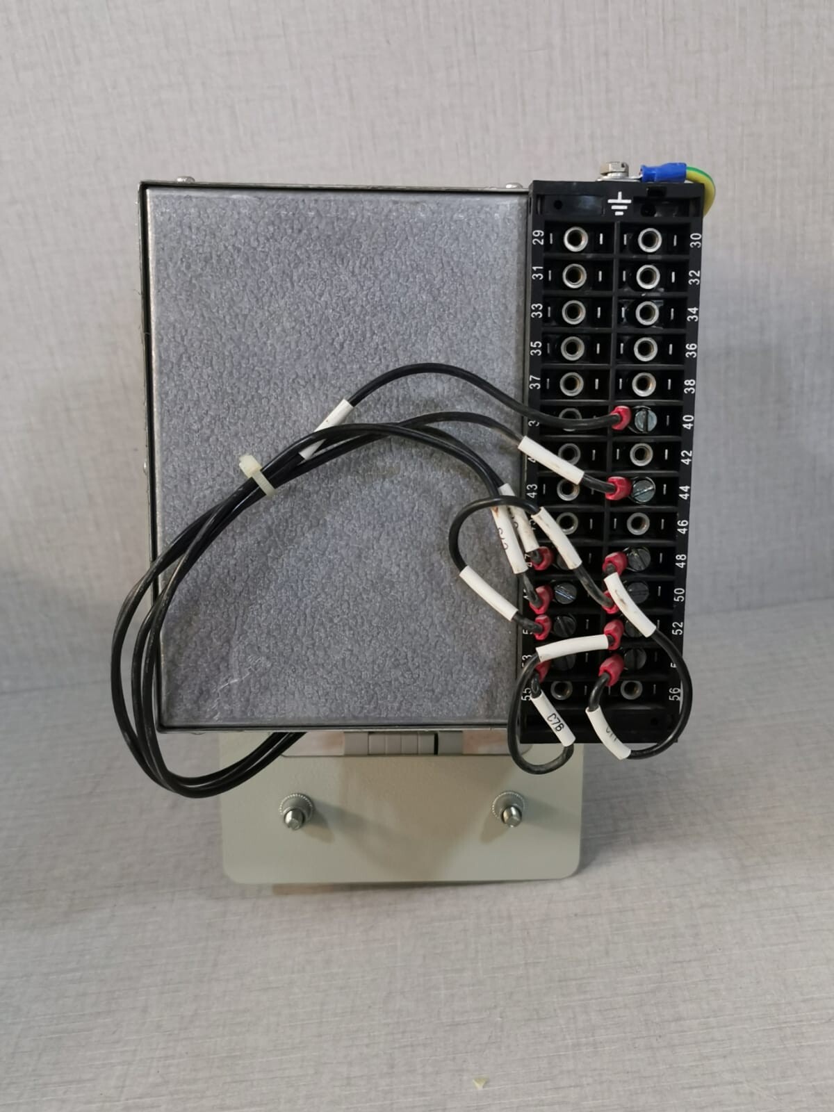 MICOM P124A11S0111 MiCOM Areva P124 Protection Relay P124A11S0111 - WITH DAMAGED PART 10