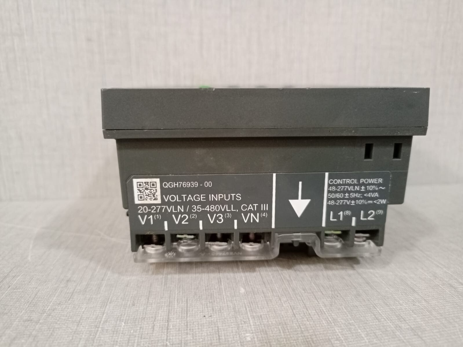 Schneider Electric METSEPM1120H Schneider Electric PM1120H Power Meter METSEPM1120H 3