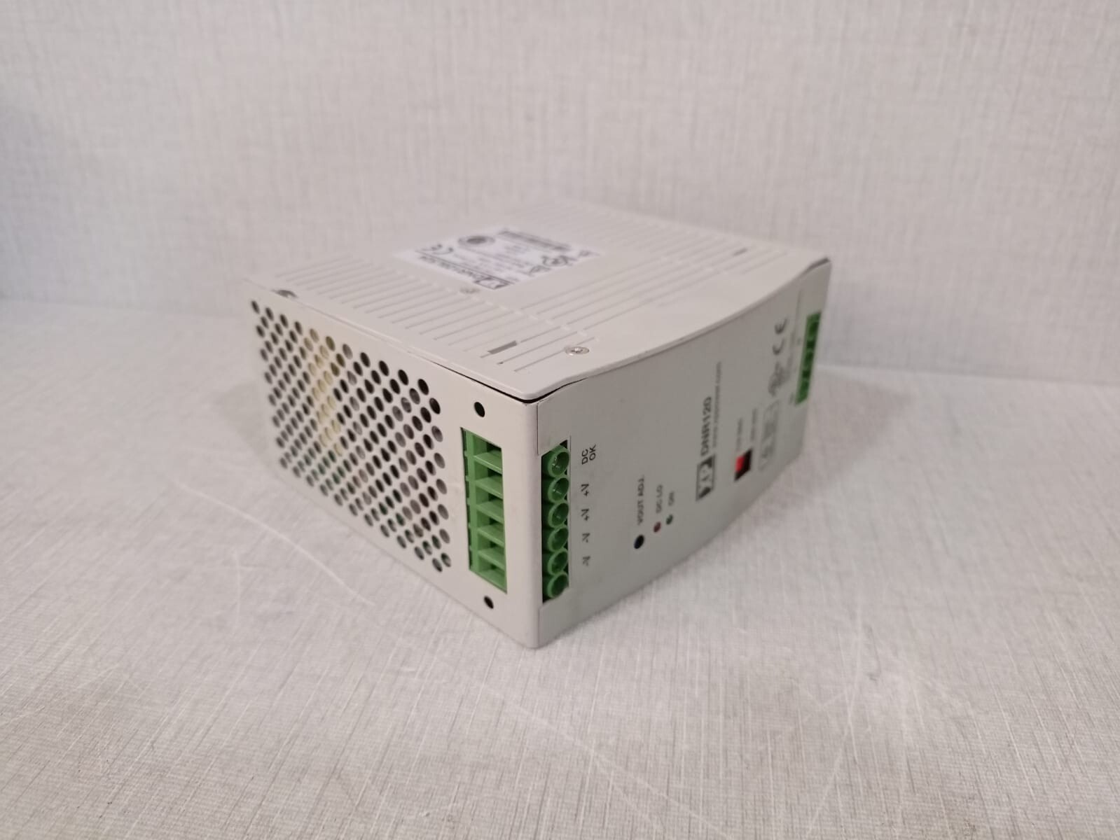 XP DNR120LS24 XP DNR120LS24 POWER SUPPLY 4