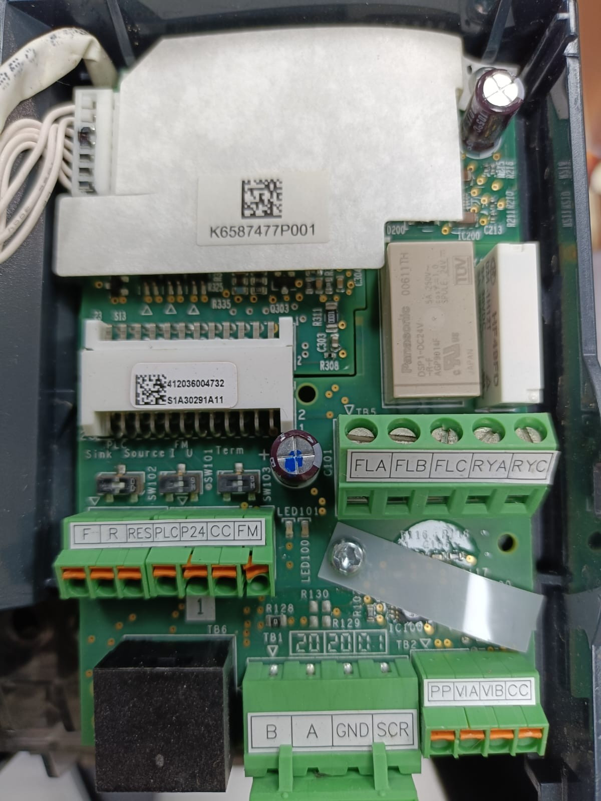 Altivar ATV212HU15N4 Altivar ATV212HU15N4 Variable Speed Drive 10