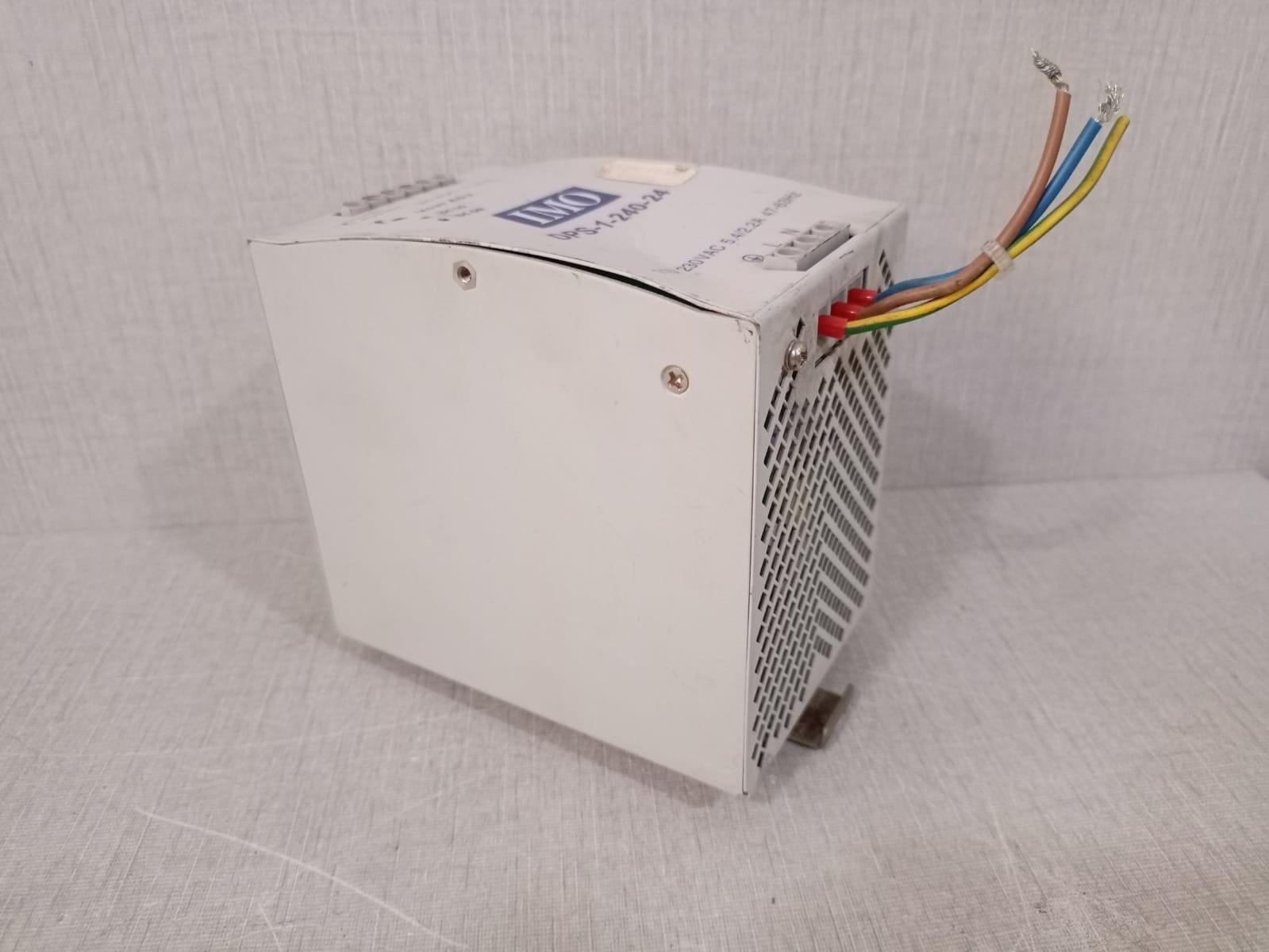 IMO DPS-1-240-24 IMO DPS-1-240-24 Power Supply 5