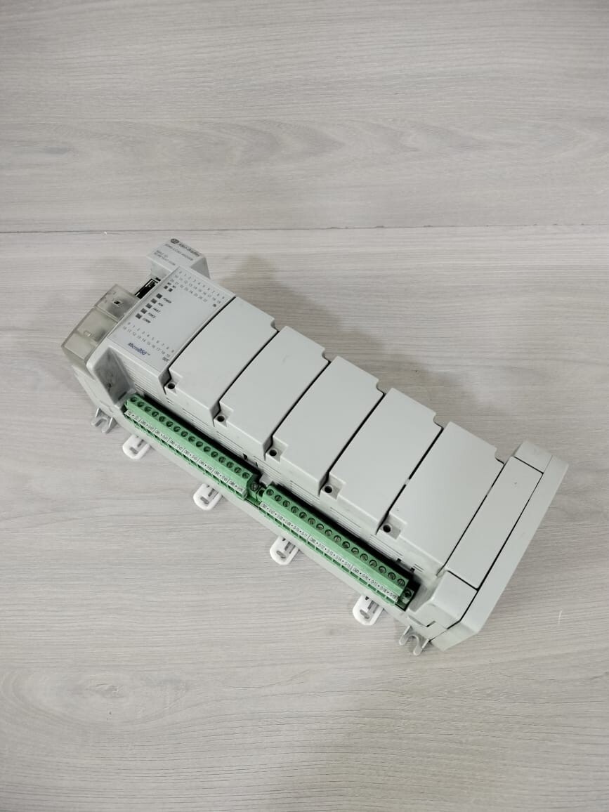 Allen-Bradley 280-LC50-48QWB Allen Bradley Micro 850 Controller 280-LC50-48QWB SER A FW 12.001 5