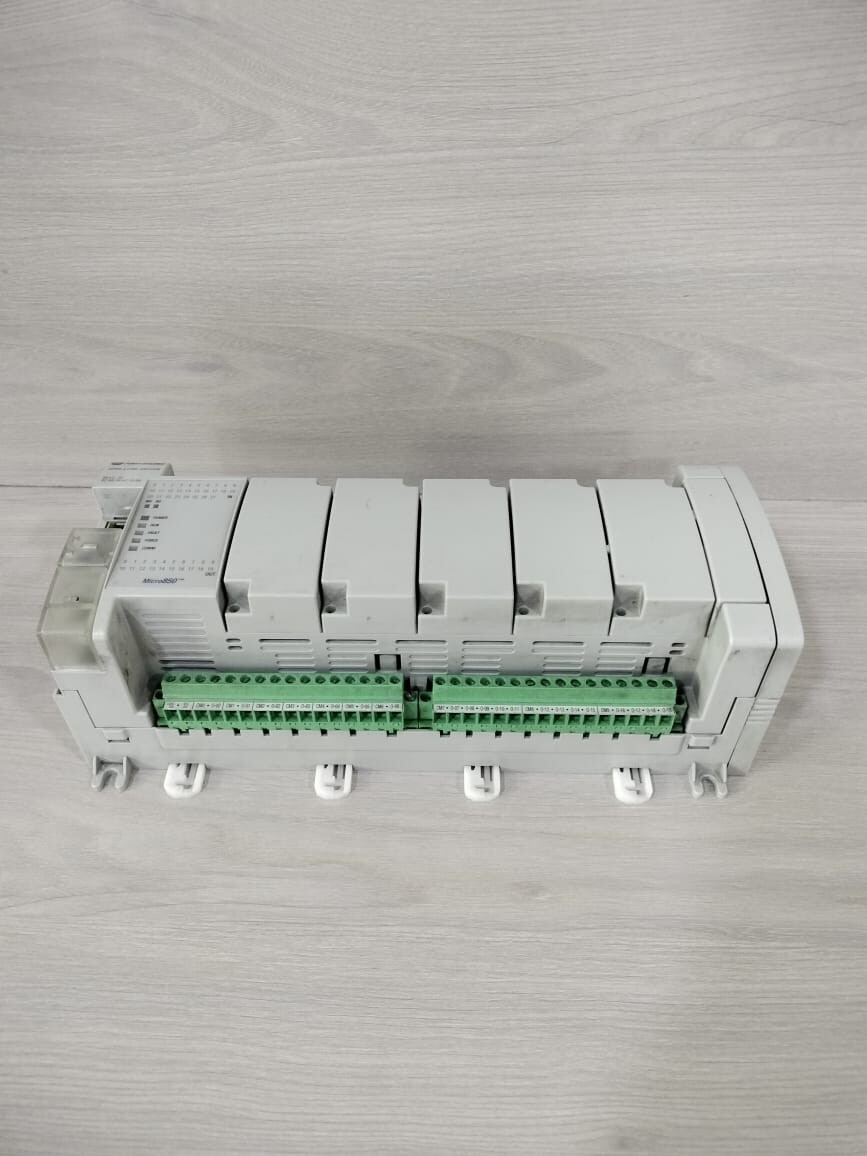 Allen-Bradley 280-LC50-48QWB Allen Bradley Micro 850 Controller 280-LC50-48QWB SER A FW 12.001 6