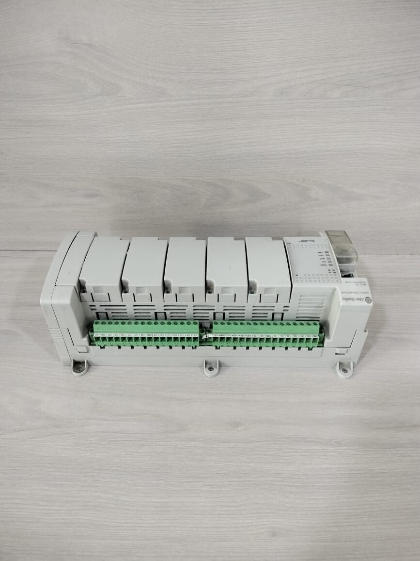 Allen-Bradley 280-LC50-48QWB Allen Bradley Micro 850 Controller 280-LC50-48QWB SER A FW 12.001 7