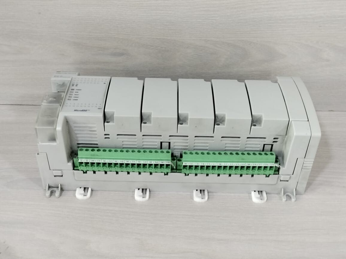Allen-Bradley 2080-LC50-48QWB Allen Bradley Micro850 Controller 2080-LC50-48QWB SER B FW 12.011 10