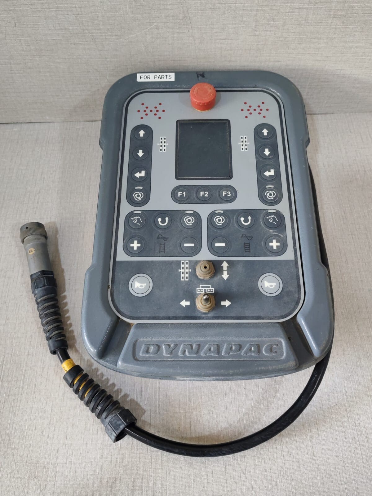 DYNAPACOPERATING PANEL 04-25-10605-C01