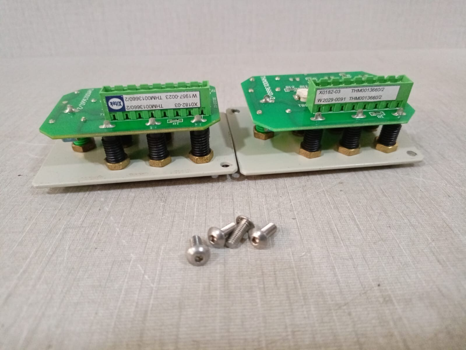 XITEK THM0013660/2 XITEK THM0013660/2 5