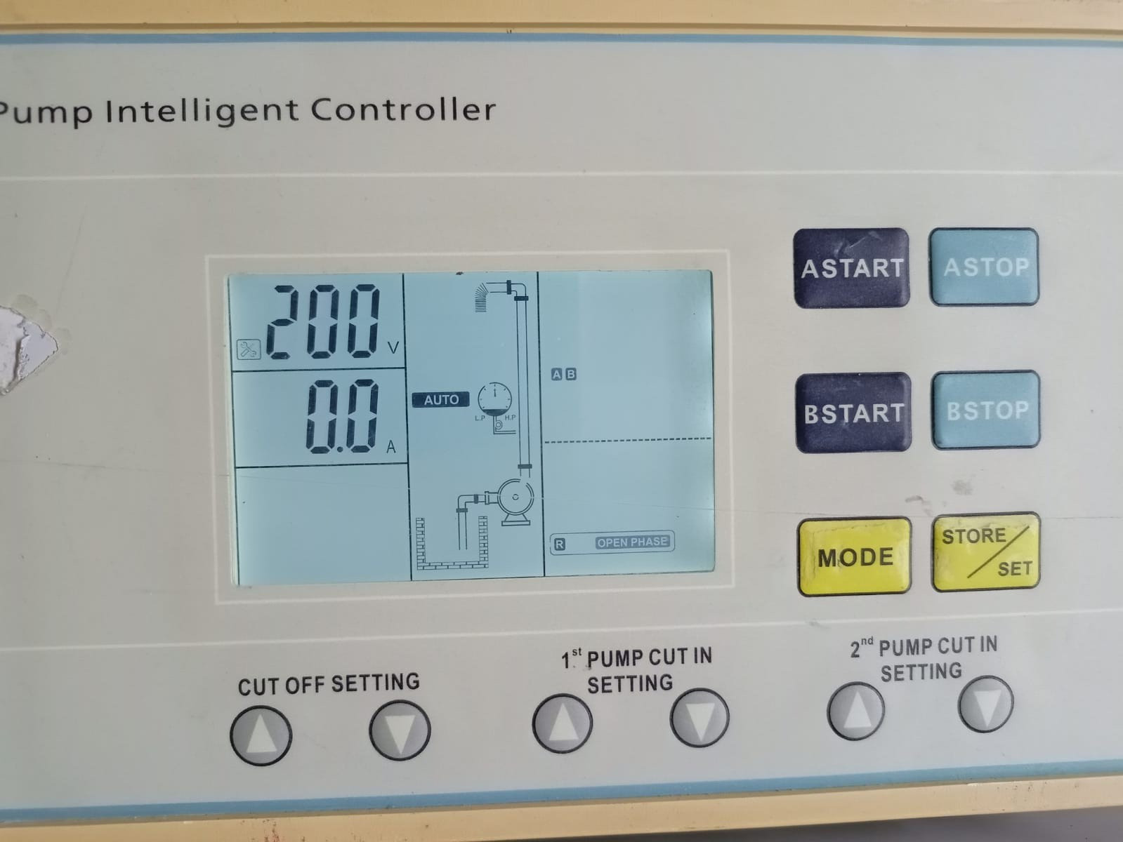 Unbranded Pump Intelligent Controller Pump Intelligent Controller 2
