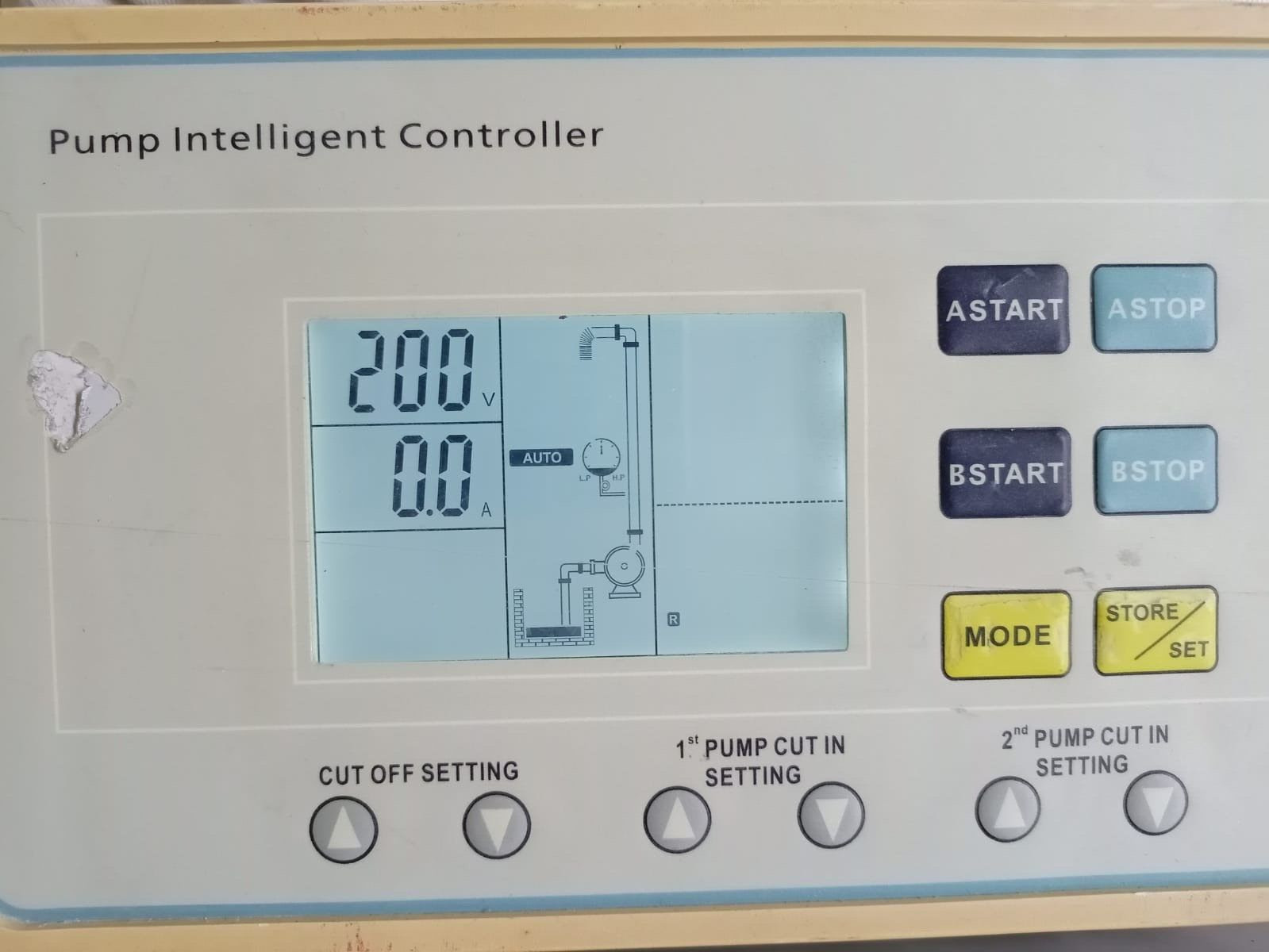 Unbranded Pump Intelligent Controller Pump Intelligent Controller 3