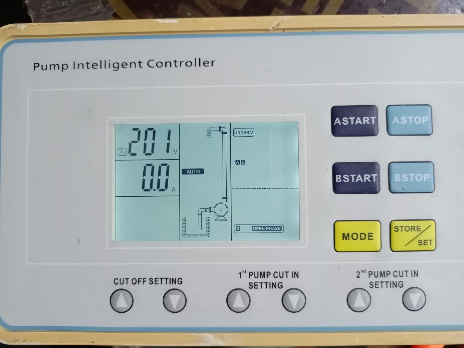 Unbranded Pump Intelligent Controller Pump Intelligent Controller 4