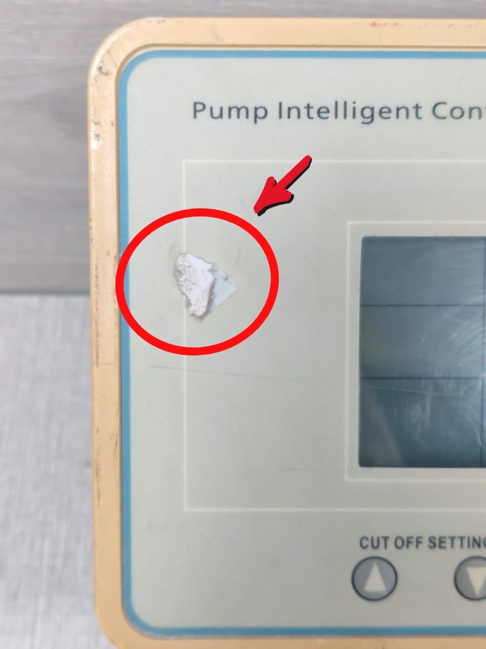 Unbranded Pump Intelligent Controller Pump Intelligent Controller 9