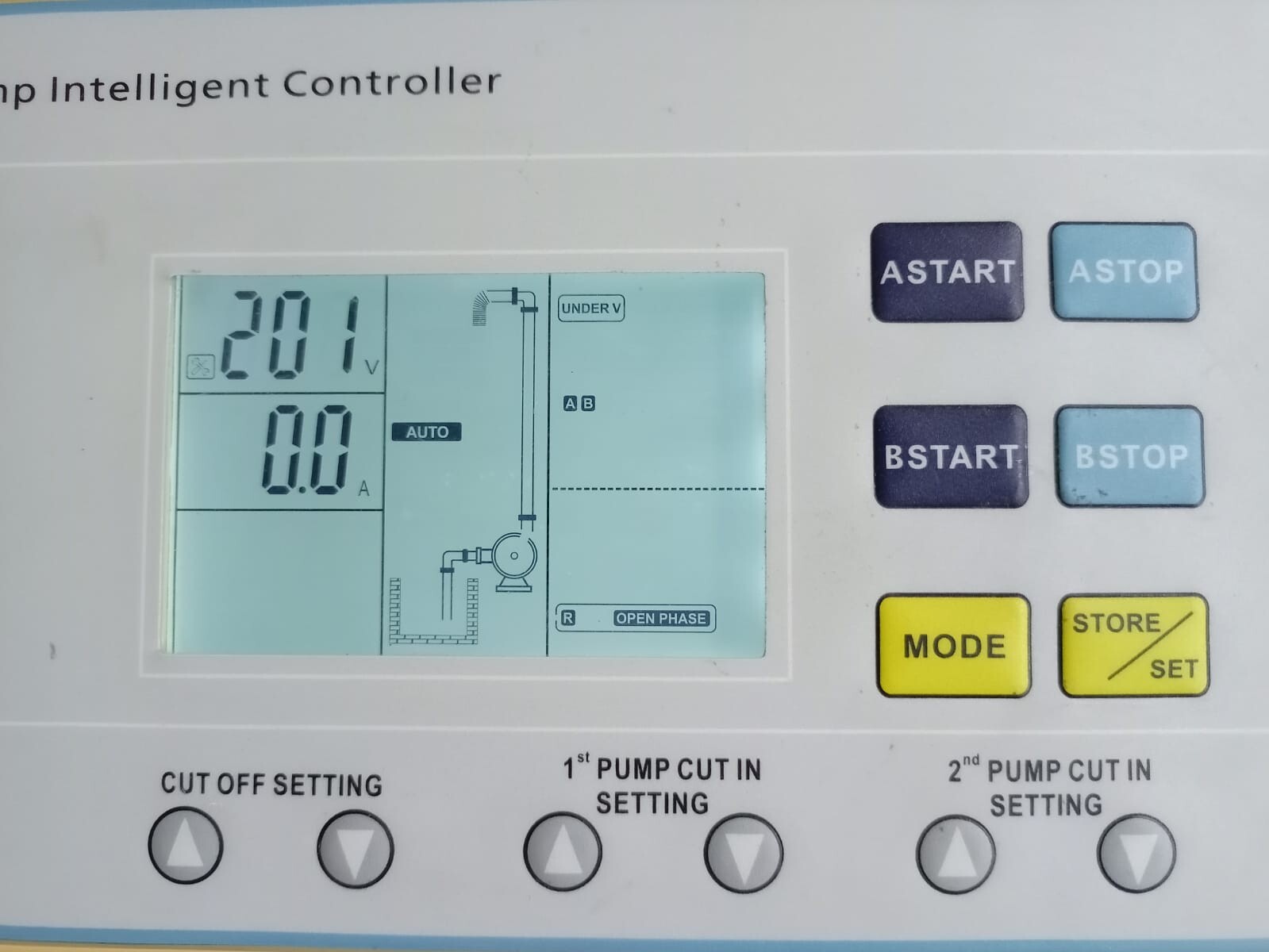Pump Intelligent Controller - TRIED & TESTED