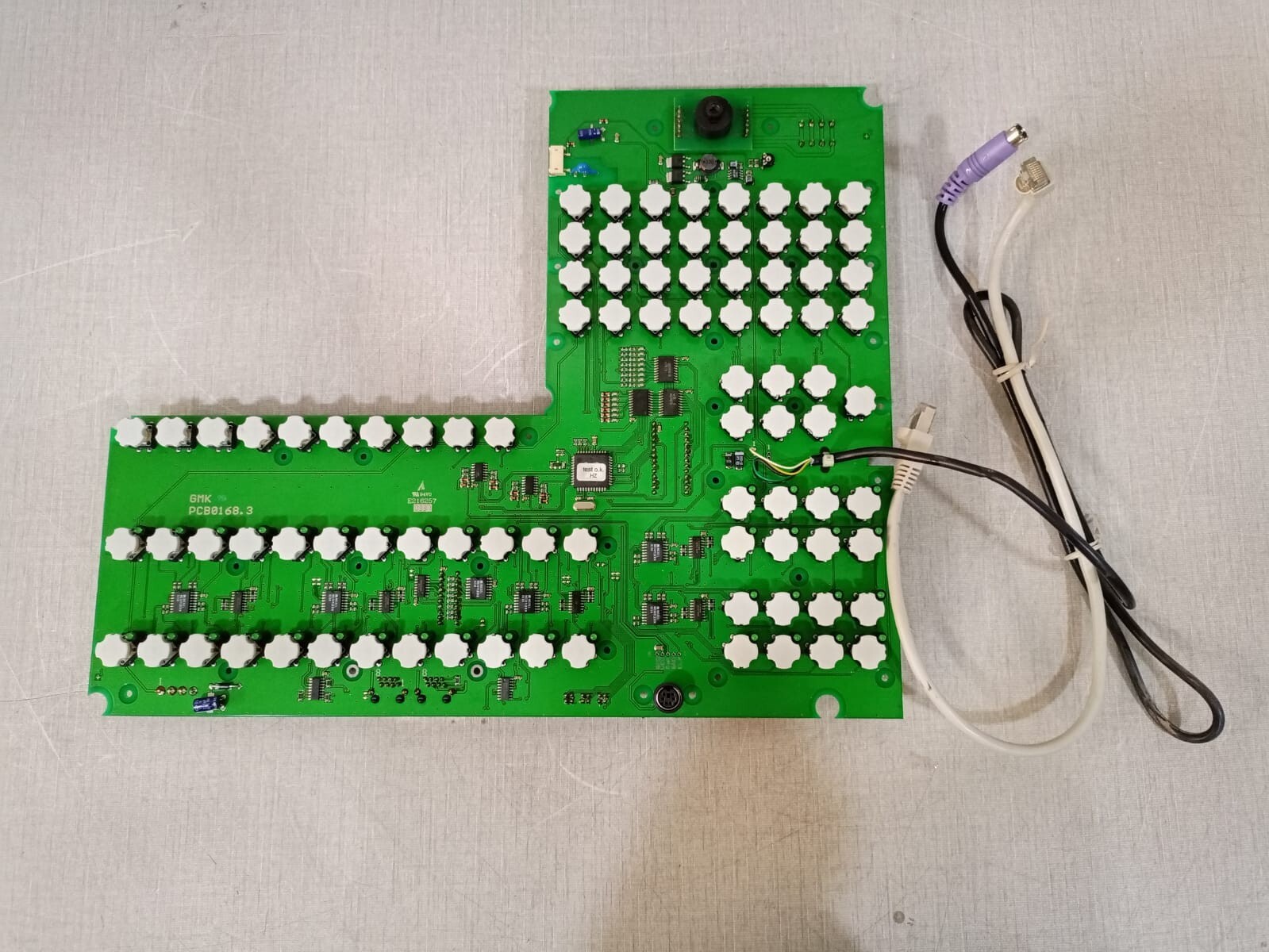 GMK PCB0168.3 PCB BOARD