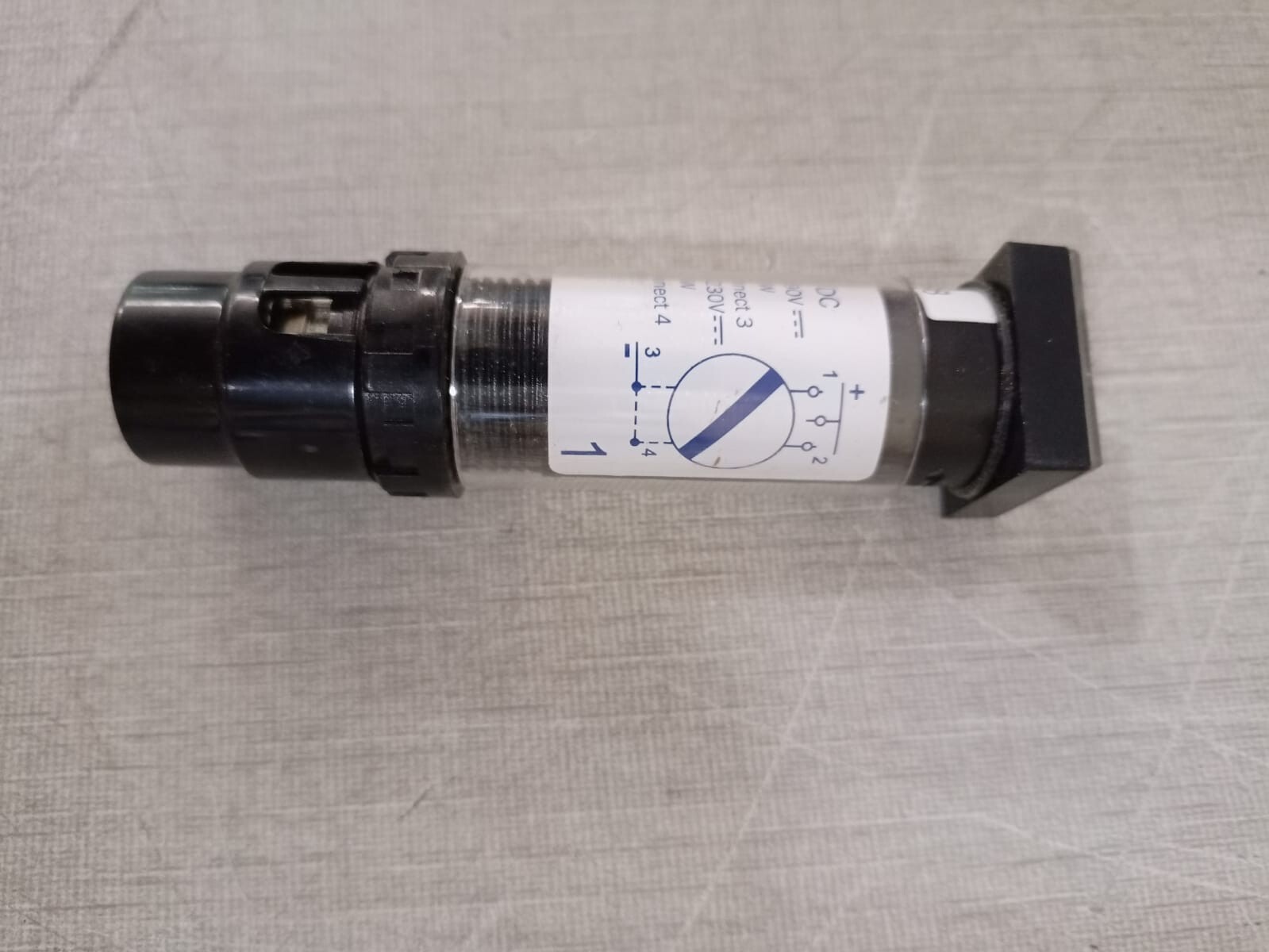 CEWE PI-25 CEWE PI 25-1 POSITION INDICATORS 201251 5