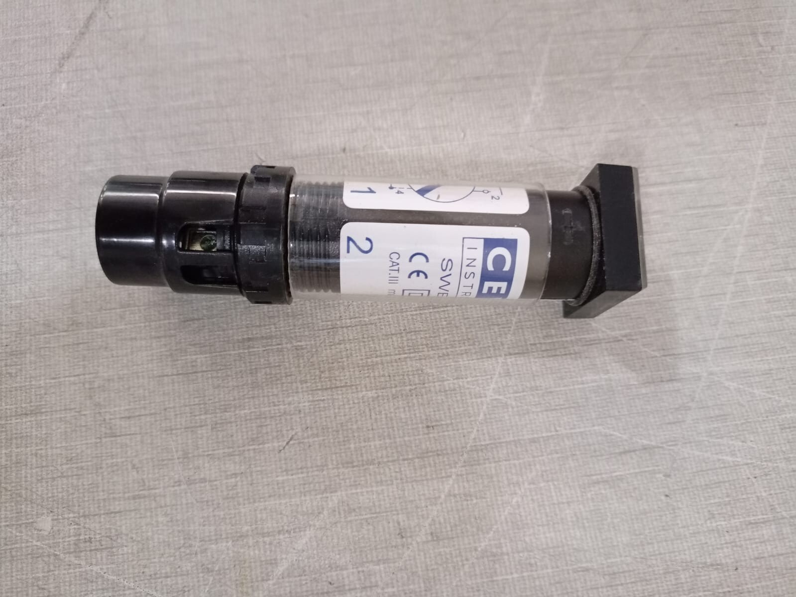 CEWE PI-25 CEWE PI 25-1 POSITION INDICATORS 201251 6