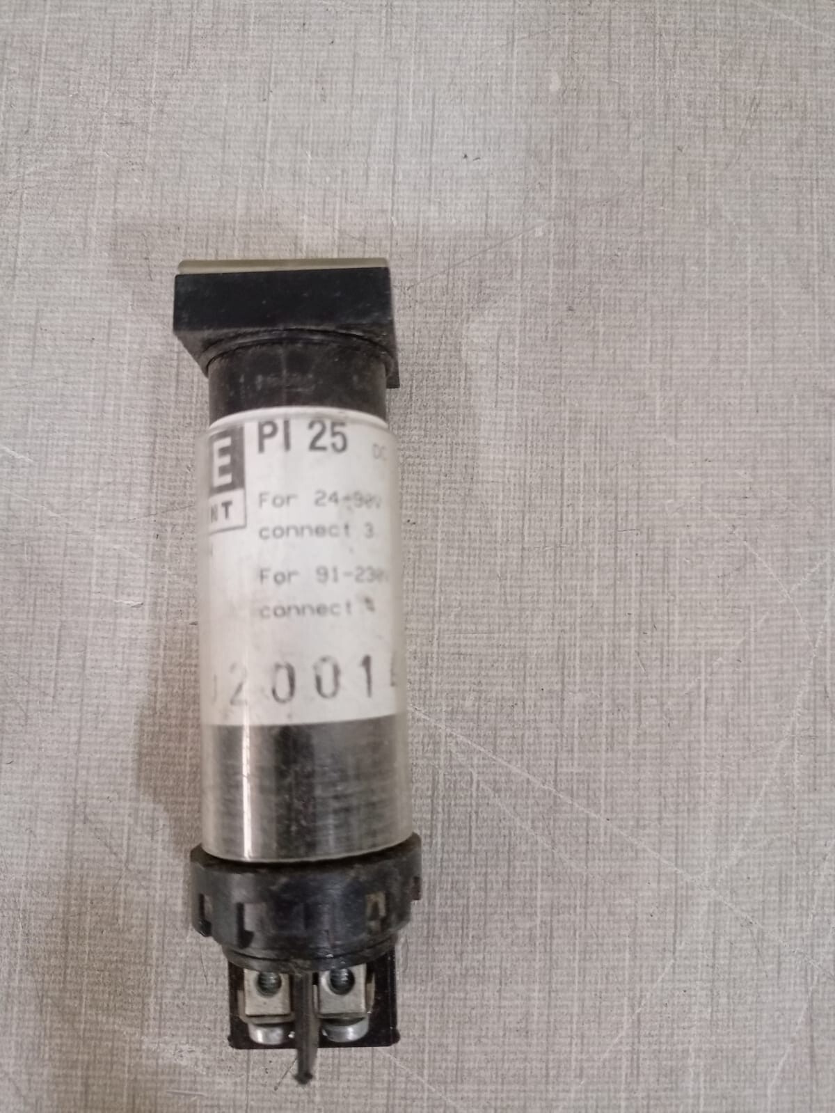 CEWE PI-25 CEWE PI 25-1 POSITION INDICATORS 201251 2
