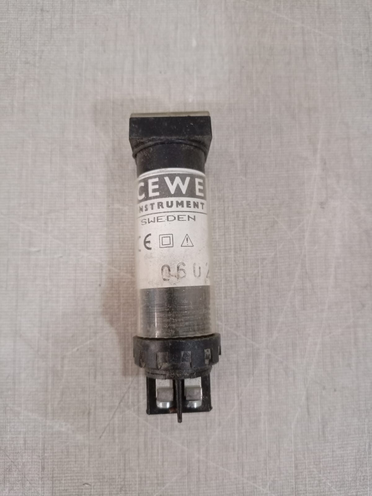 CEWE PI-25 CEWE PI 25-1 POSITION INDICATORS 201251 5