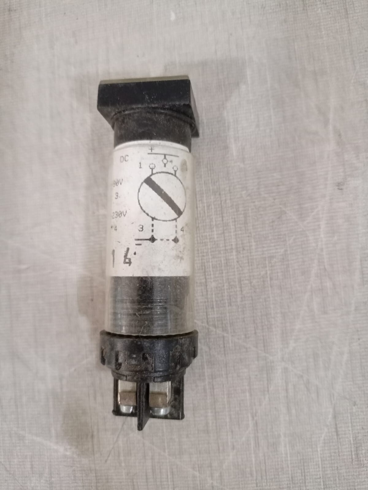 CEWE PI 25-1 POSITION INDICATORS 201251 - PCS.