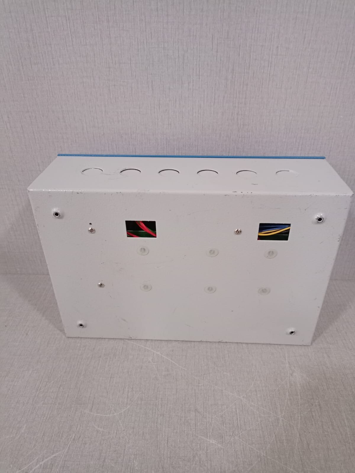SHIELD CCP-02 V1 SHIELD CCP 2 FIRE ALARM CONTROL PANEL CCP-02 V1 8