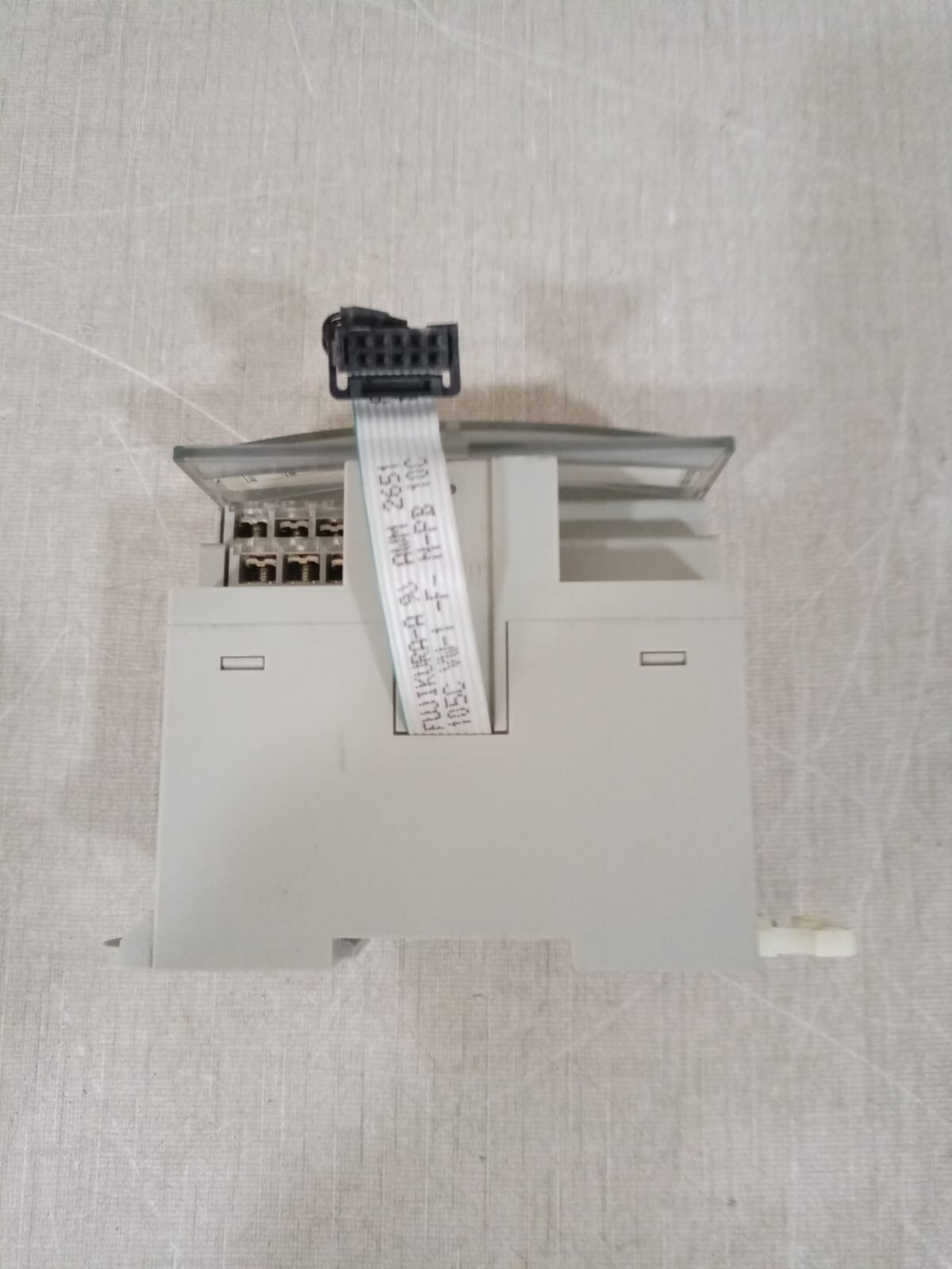 Allen Bradley 1762-IF2OF2 Allen Bradley 1762-IF2OF2 MicroLogix Output Analog Module 6