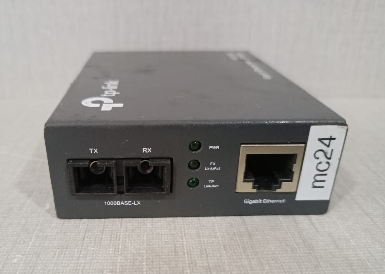 Ptp-link MC210CS Ptp-link MC210CS Gigabit Ethernet Media Converter 2