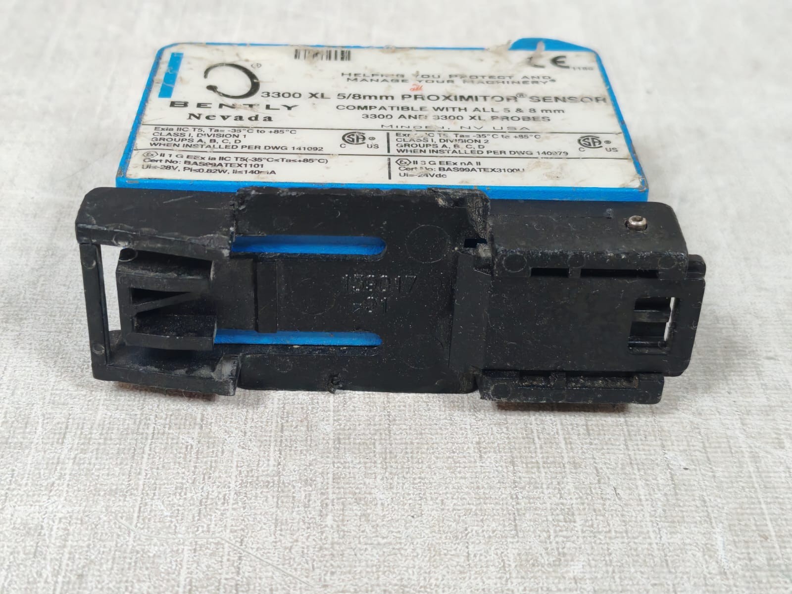 Bently Nevada 330180-91-05 BENTLY NEVADA 3300 XL 5/8 MM PROXIMITOR SENSOR 330180-91-05 9