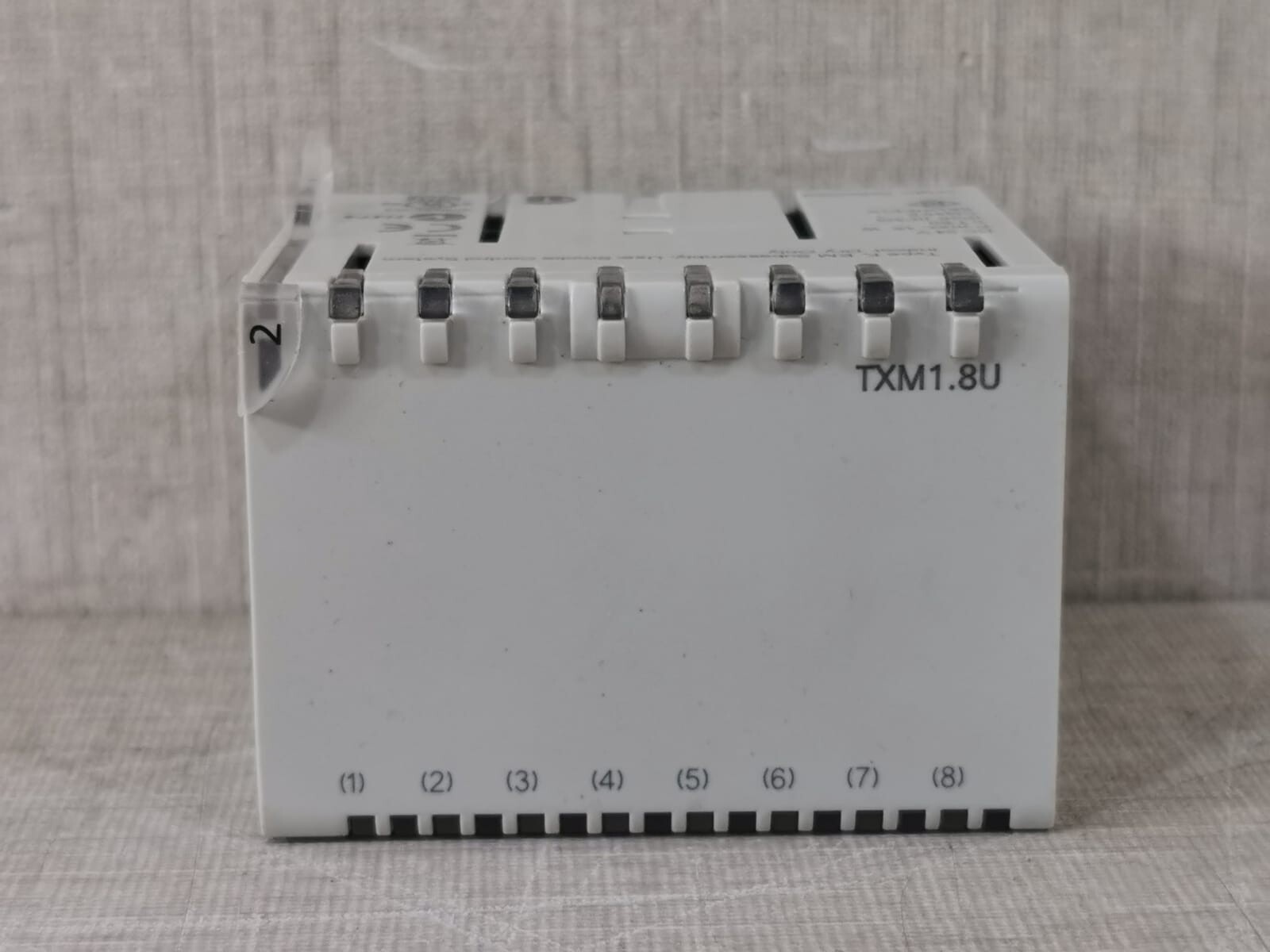 Siemens TXM1.8U SIEMENS TXM1.8U Digital Input Module WITHOUT BASE 3