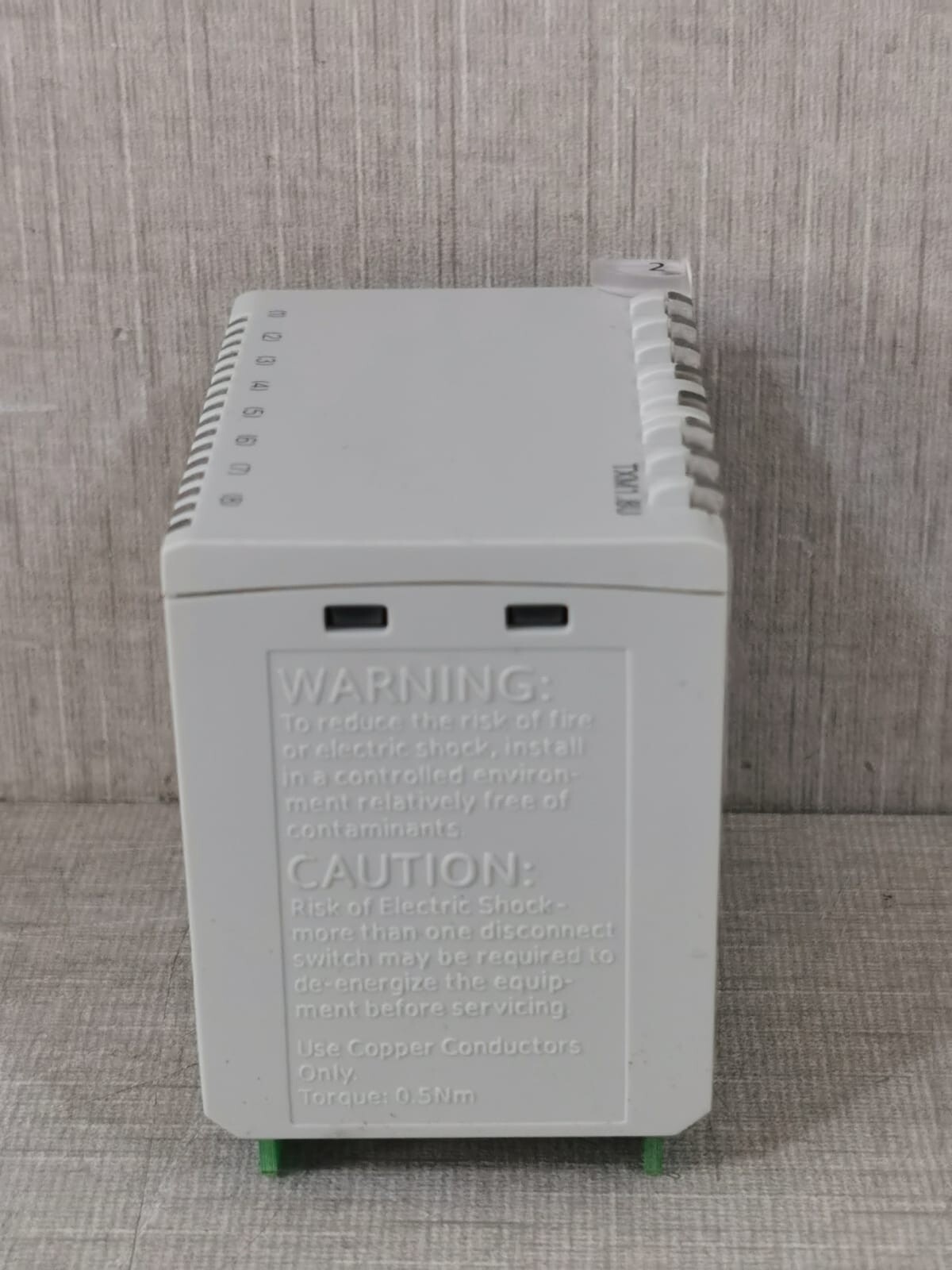 Siemens TXM1.8U SIEMENS TXM1.8U Digital Input Module WITHOUT BASE 7