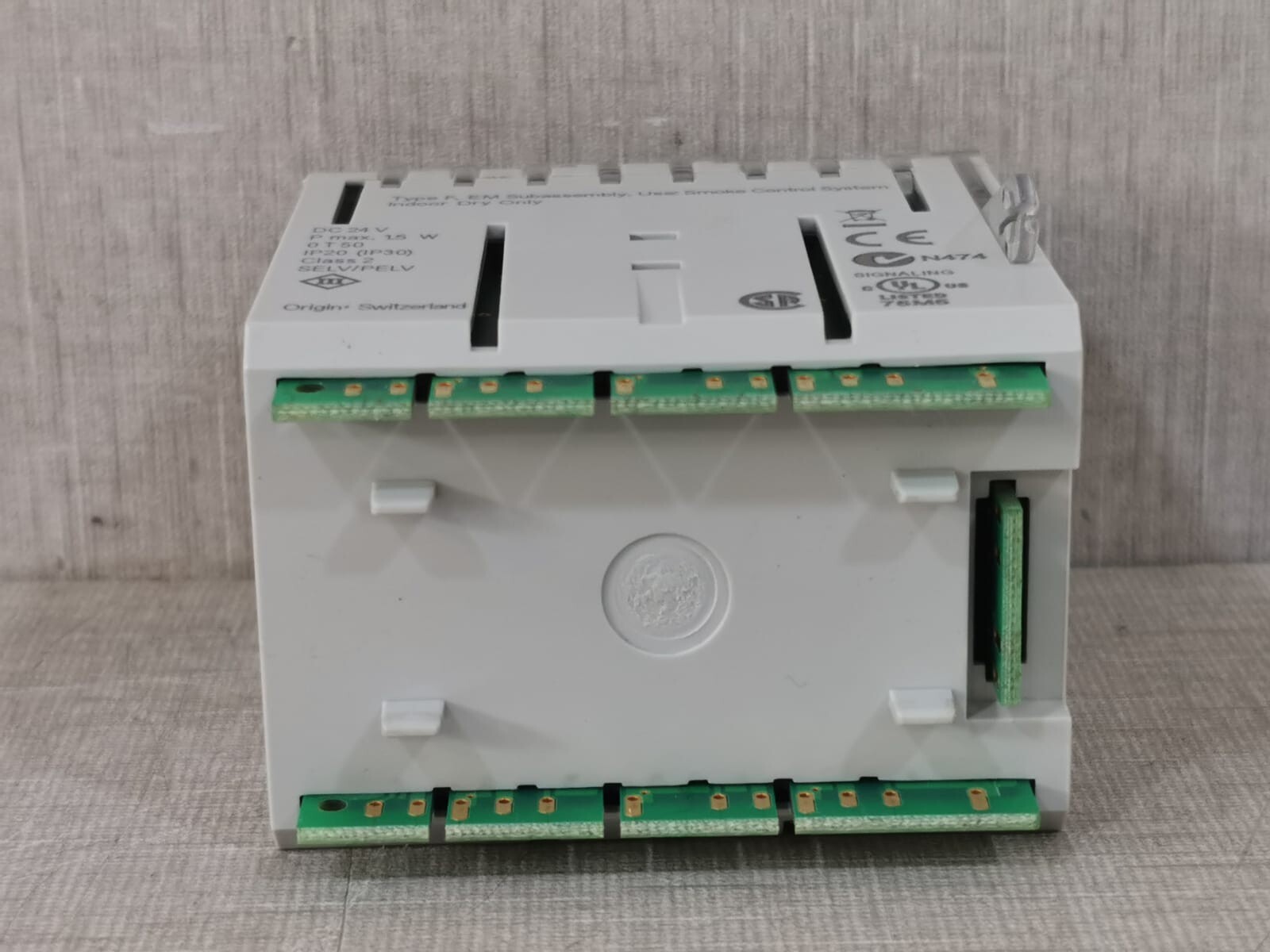 Siemens TXM1.8U SIEMENS TXM1.8U Digital Input Module WITHOUT BASE 8