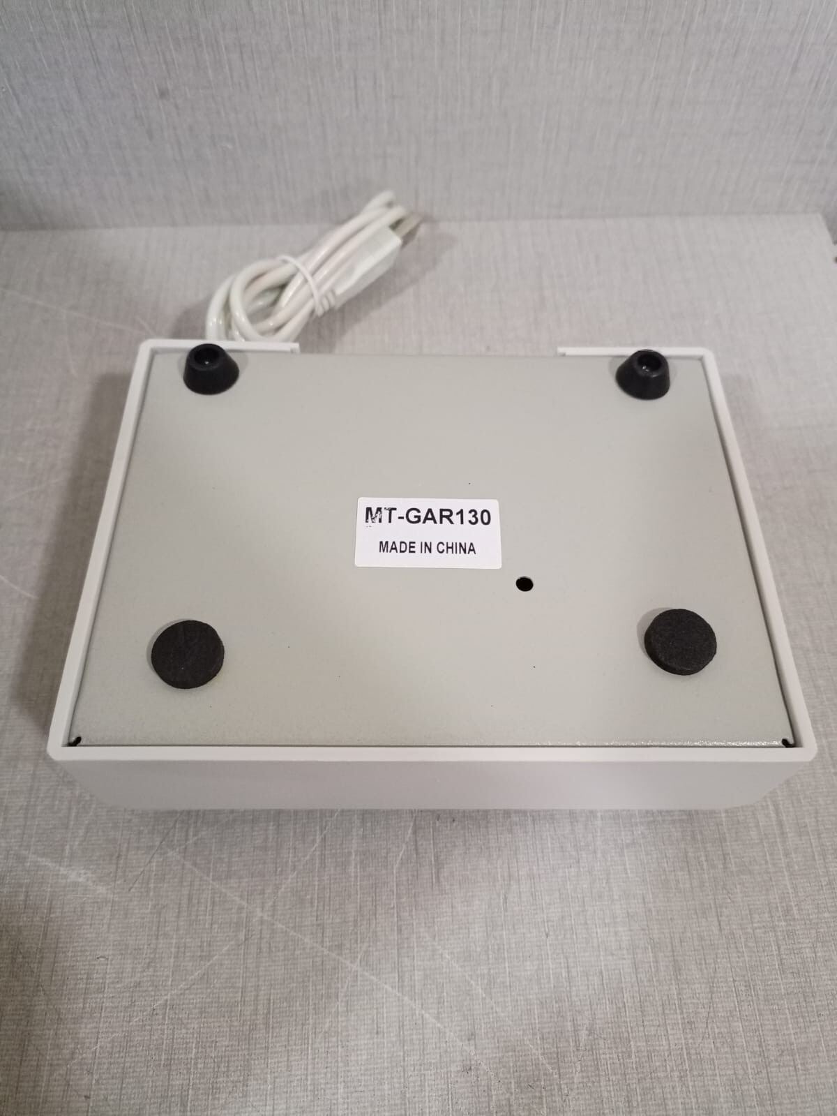 TECH-COM MT-GAR130 TECH-COM MT-GAR130 GUARD TOUR SYSTEM 3