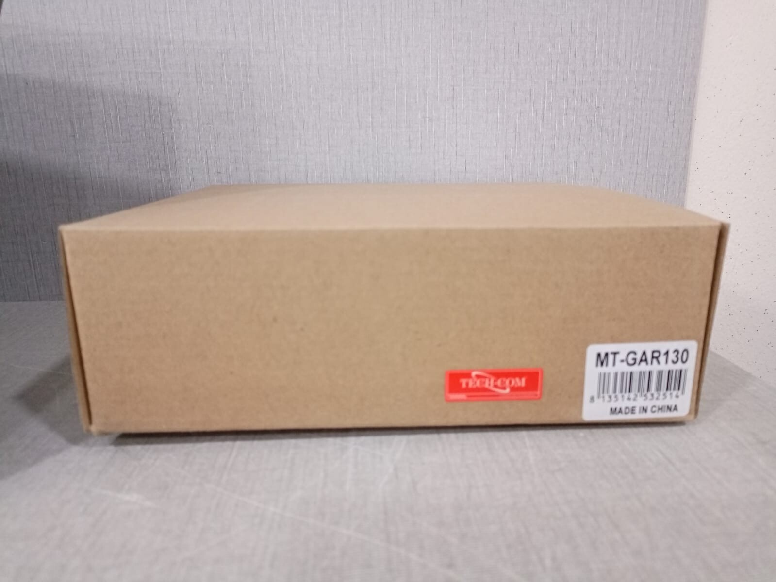 TECH-COM MT-GAR130 TECH-COM MT-GAR130 GUARD TOUR SYSTEM 5