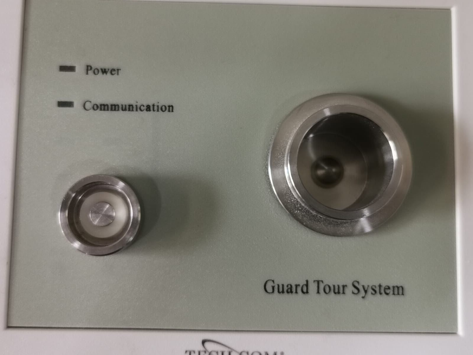 TECH-COM MT-GAR130 TECH-COM MT-GAR130 GUARD TOUR SYSTEM 4