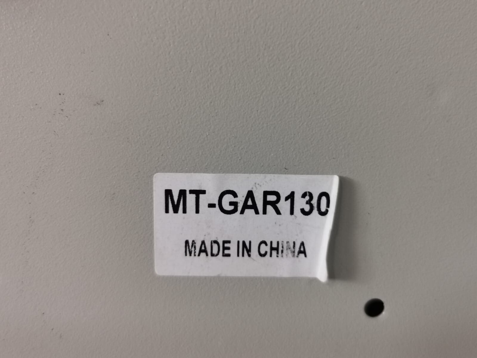TECH-COM MT-GAR130 TECH-COM MT-GAR130 GUARD TOUR SYSTEM 5