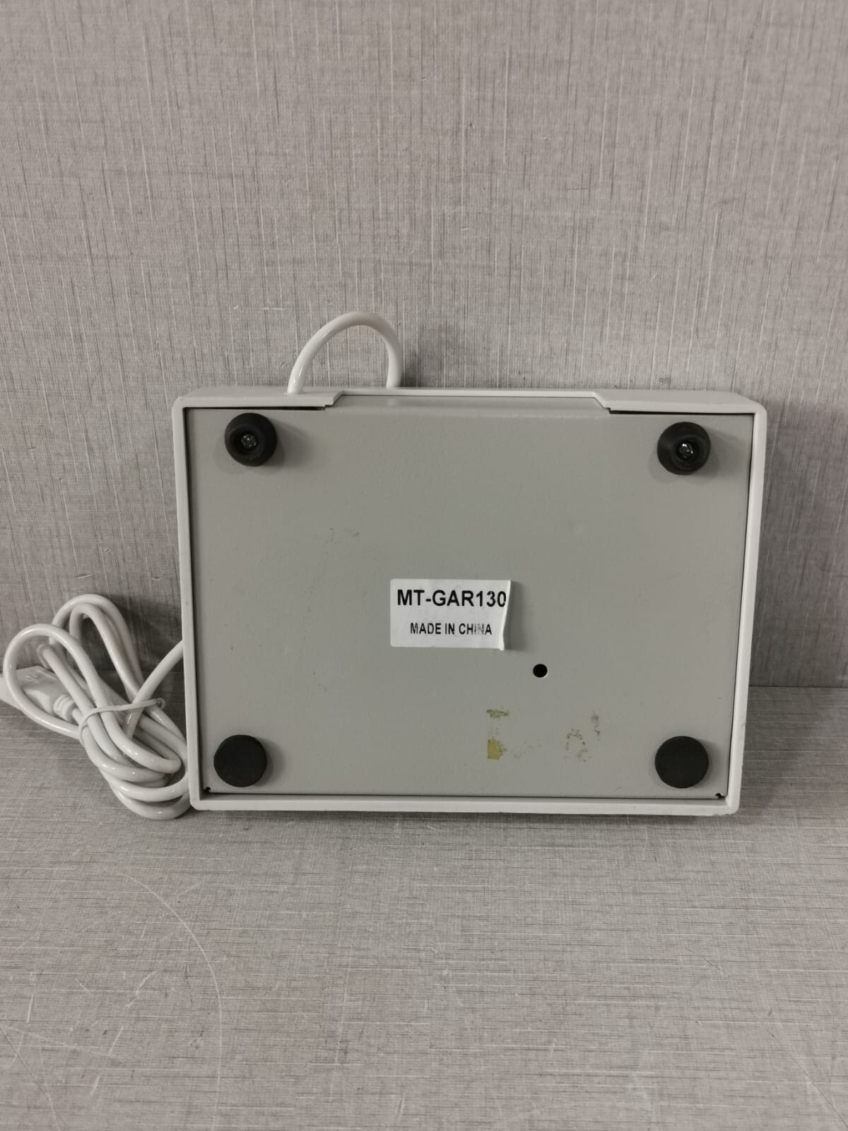 TECH-COM MT-GAR130 TECH-COM MT-GAR130 GUARD TOUR SYSTEM 6