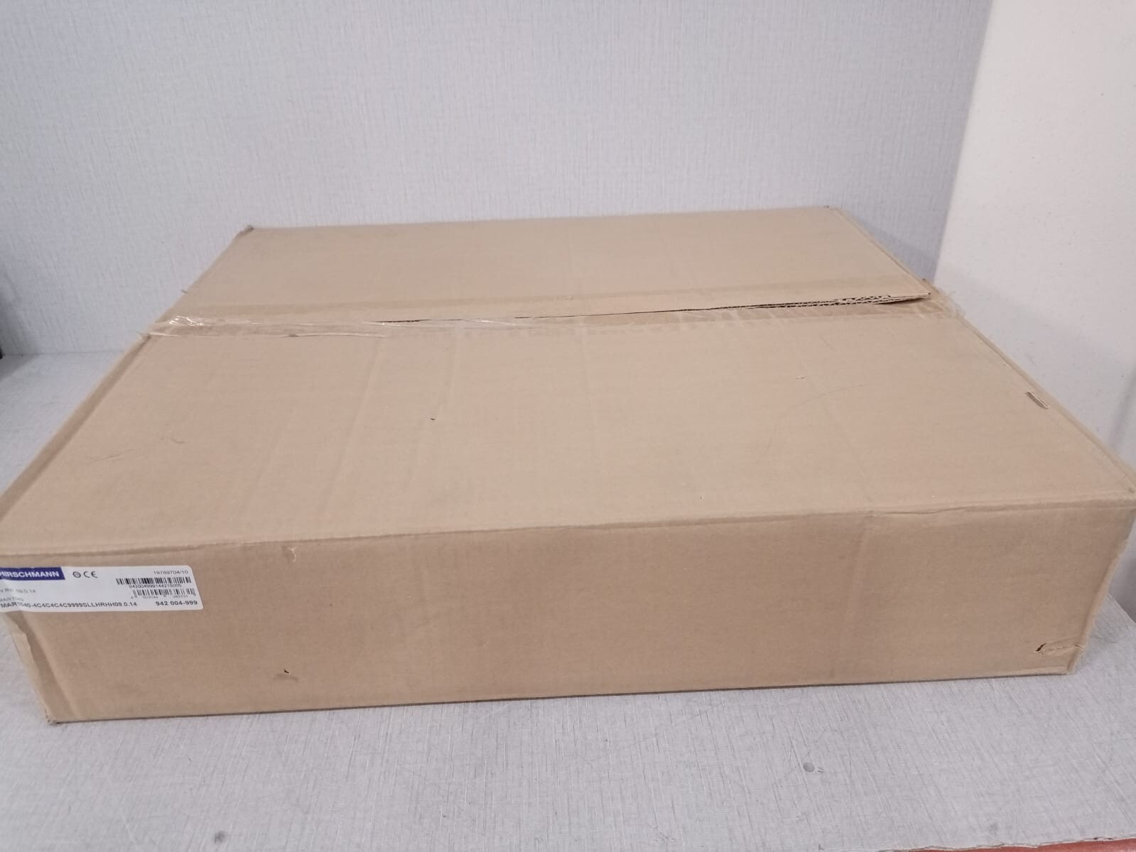 Hirschmann MAR1040-4C4C4C4C9999SLLHRHH09.0.14 Hirschmann MAR1040 INDUSTRIAL ETHERNET MAR1040-4C4C4C4C9999SLLHRHH09 0.14 3
