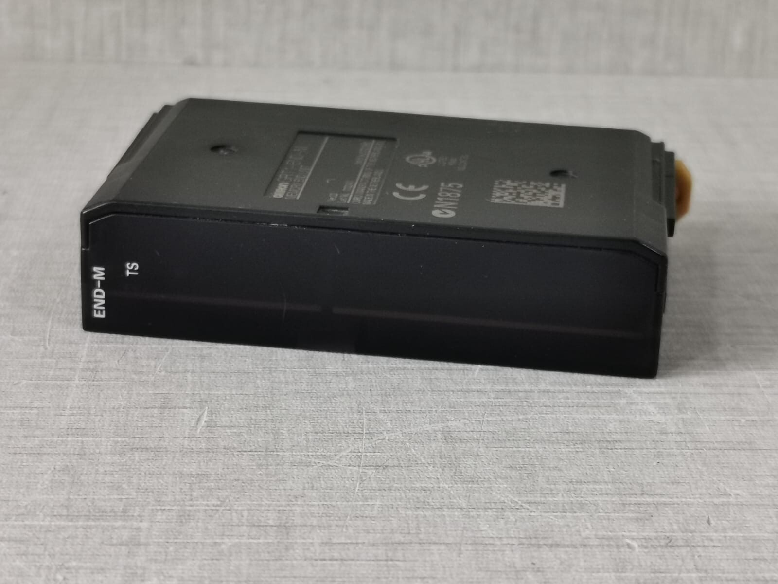 Omron GRT1-END-M Omron GRT1-END-M PLC Module Profinet Smart Slice 6