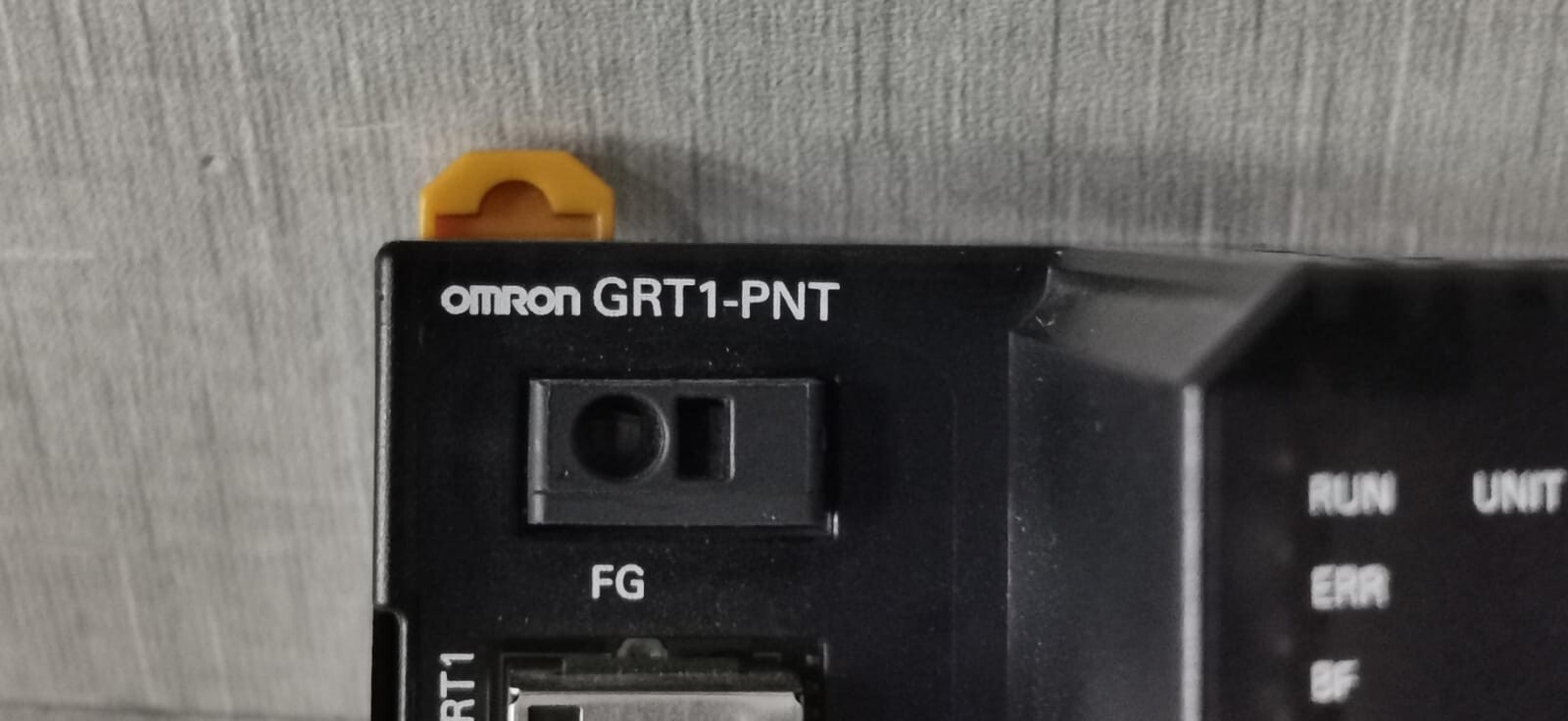 Omron GRT1-PNT OMRON GRT1-PNT Profinet I/O Communication Unit 24VDC 2