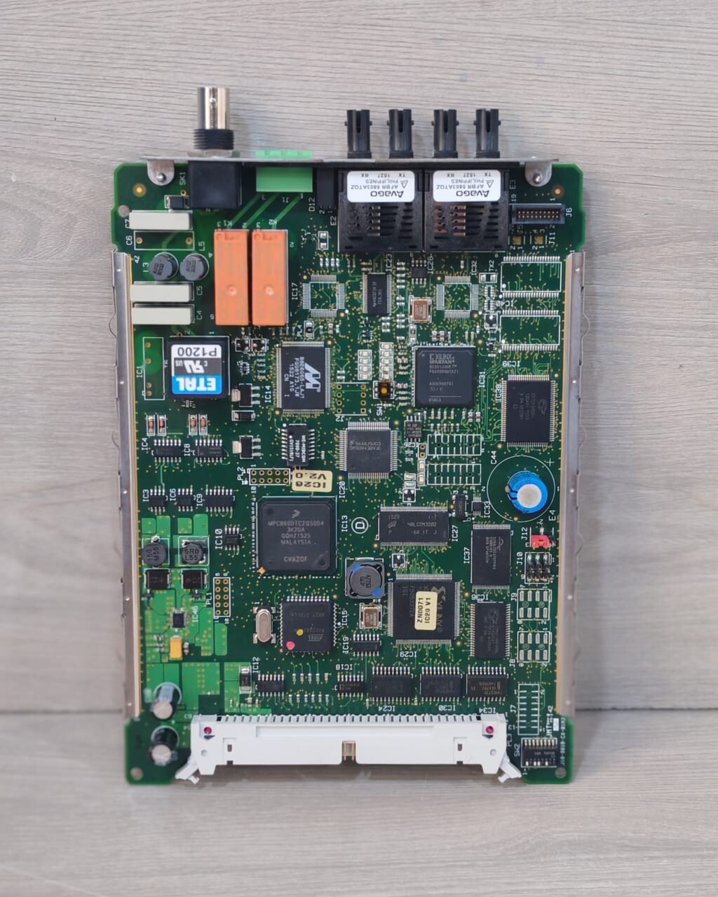 Schneider Electric ZN0071 SCHNEIDER ELECTRIC ZN0071 / ZN0071005REP WLD PCB CARD 2